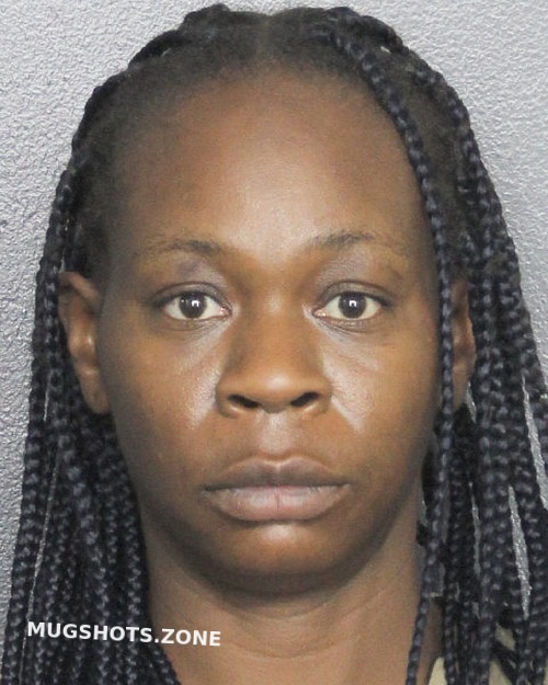 Allen Denise Broward County Mugshots Zone