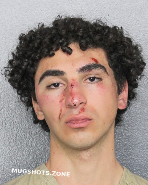 Ibrahim Omar Broward County Mugshots Zone