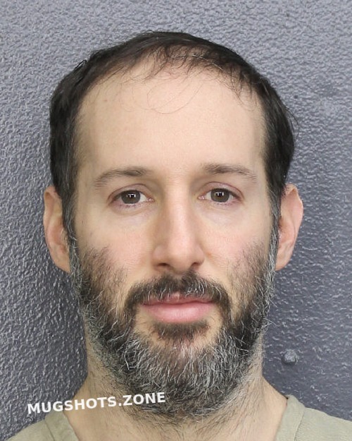 MARKOVICH DANIEL 03 10 2022 Broward County Mugshots Zone