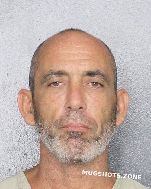 Tosta Robert Francisco Broward County Mugshots Zone