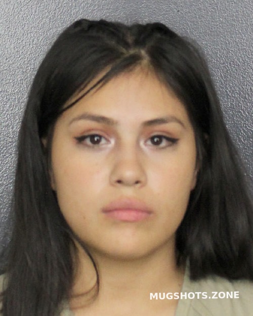 NUNEZ ALVAREZ LISETH ALEJANDRA 03 14 2022 Broward County Mugshots Zone