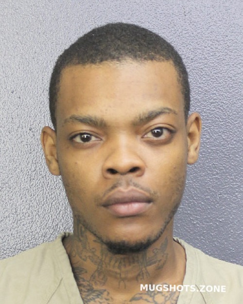 Cunningham Anthony Andre Broward County Mugshots Zone