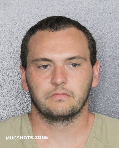 Hattfield Brandon Broward County Mugshots Zone