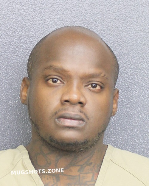 Dubrenat Volvick Broward County Mugshots Zone