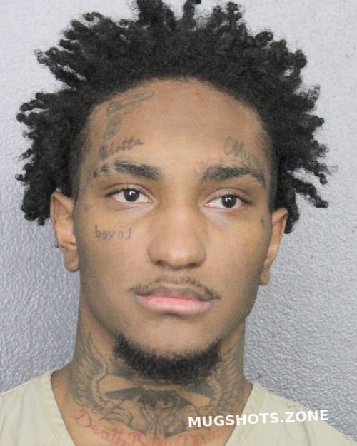 Sinclair Myron Broward County Mugshots Zone