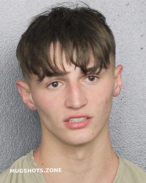 Andrel Maximillian Broward County Mugshots Zone