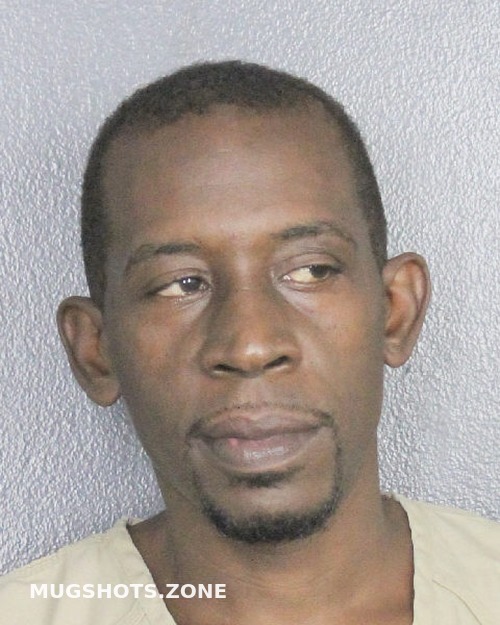 BURKE CLARENCE 03 19 2022 Broward County Mugshots Zone