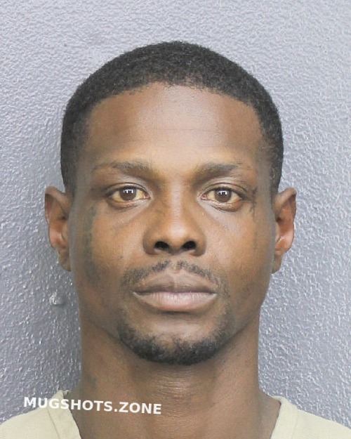 Jones Morell Antonio Broward County Mugshots Zone