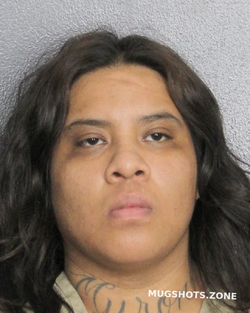 BILLIE CHELSEA 03 23 2022 Broward County Mugshots Zone