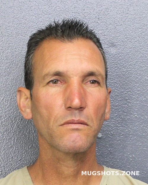 San Jorge Rodriguez Reydel Broward County Mugshots Zone