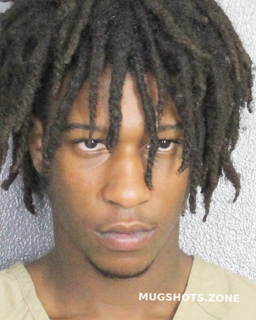 BARKER TERRANCE CHRISTOPHER 03 31 2022 Broward County Mugshots Zone