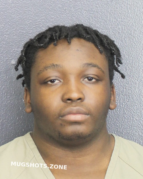 Mitchell Keyshawn Broward County Mugshots Zone