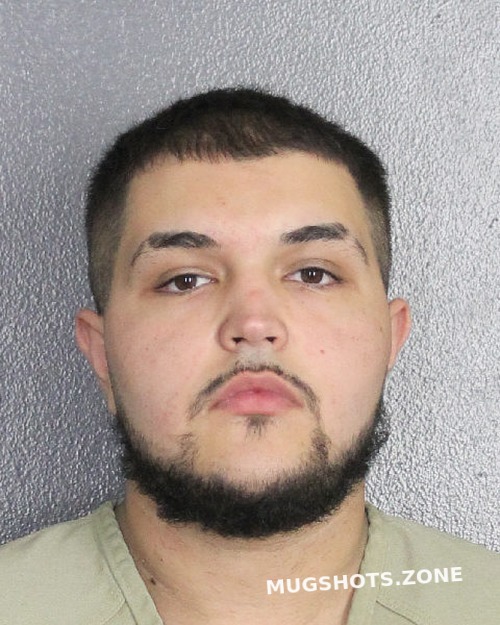 MUNOZ JOEY 04 01 2022 Broward County Mugshots Zone