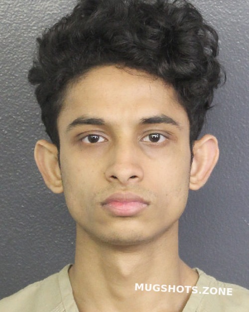 Ahmed Muhammad Usman Broward County Mugshots Zone