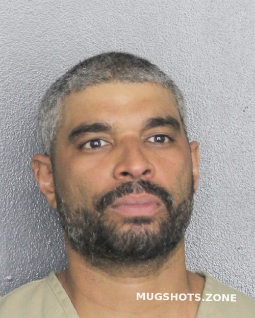 Marcel Frederick Broward County Mugshots Zone