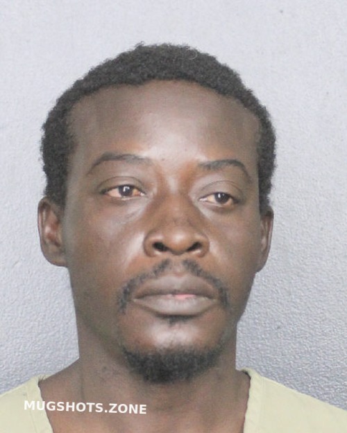 NEUS RODNEY 04 14 2022 Broward County Mugshots Zone