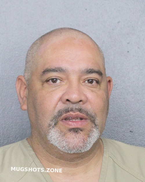 Sequeira Adolfo Emilio Broward County Mugshots Zone