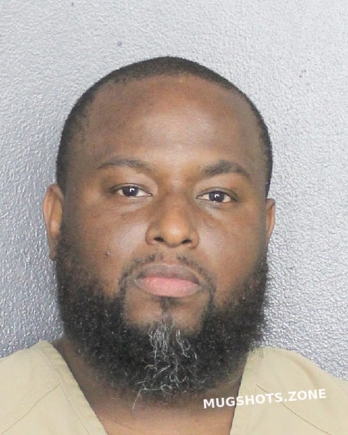 HENDERSON JERMAINE 04 19 2022 Broward County Mugshots Zone