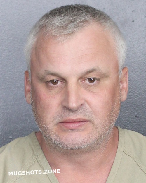 Blekher Kirill Broward County Mugshots Zone