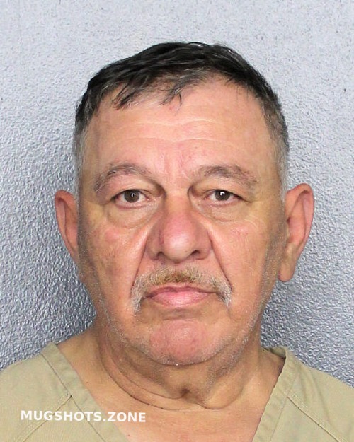 Piscazzi Vito Broward County Mugshots Zone