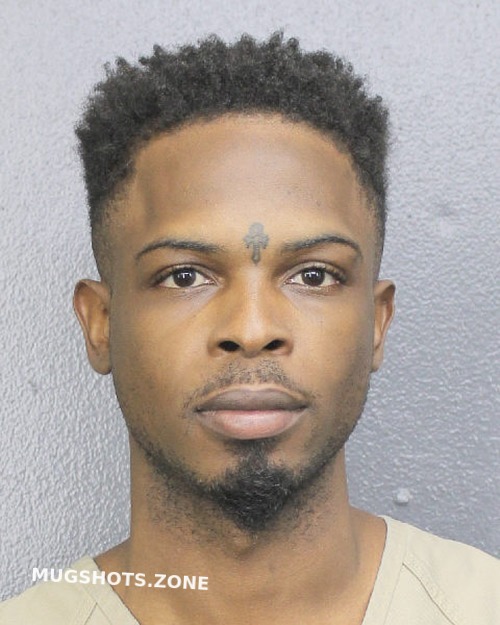 WALKER JOVAUGHN 04 21 2022 Broward County Mugshots Zone