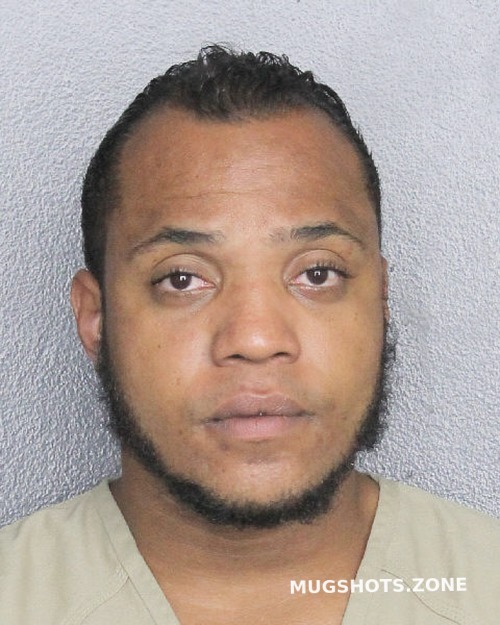 POULARD FRITZ RONALD 04 22 2022 Broward County Mugshots Zone