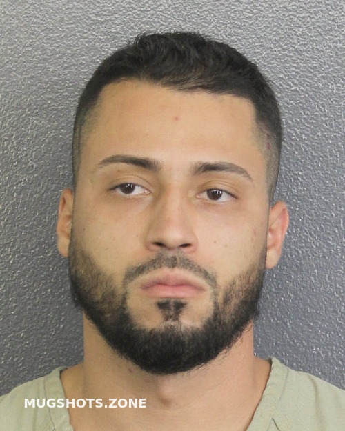 DOMINGUEZ MILTON EXIO J 04 28 2022 Broward County Mugshots Zone