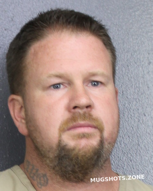 NEFF CHRISTOPHER DAVID 04 29 2022 Broward County Mugshots Zone