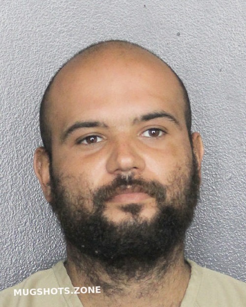 Alvarez Saint Josue Broward County Mugshots Zone