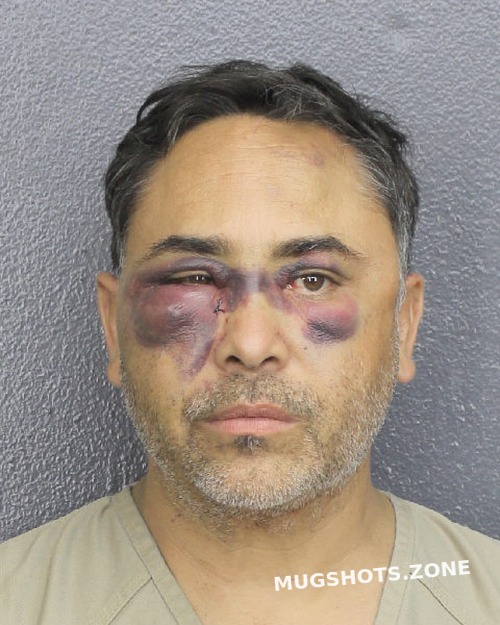 Jimenez Ricardo Broward County Mugshots Zone