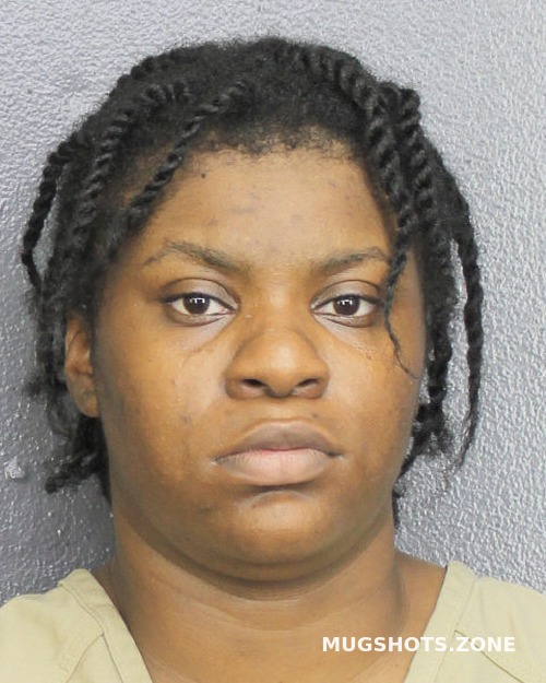 Walker Shania Shantreal Broward County Mugshots Zone