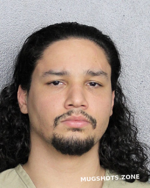 ALGARIN RIVERA JOSUE 05 06 2022 Broward County Mugshots Zone