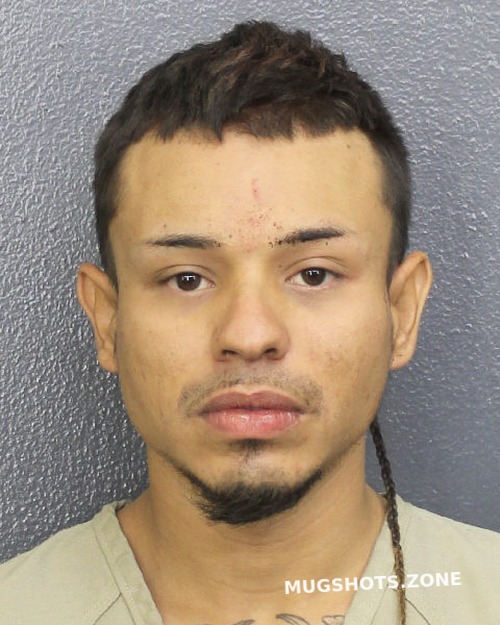 BOTERO DAVILA JHONATHAN ESTIBEN 05 10 2022 Broward County Mugshots Zone