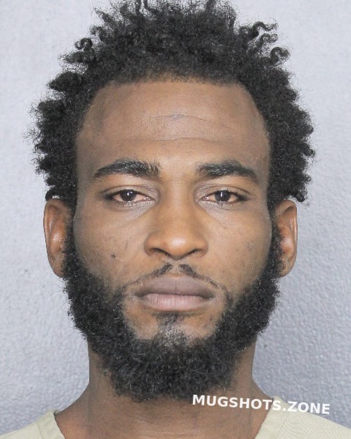 HAWTHORNE JUAN 05 13 2022 Broward County Mugshots Zone