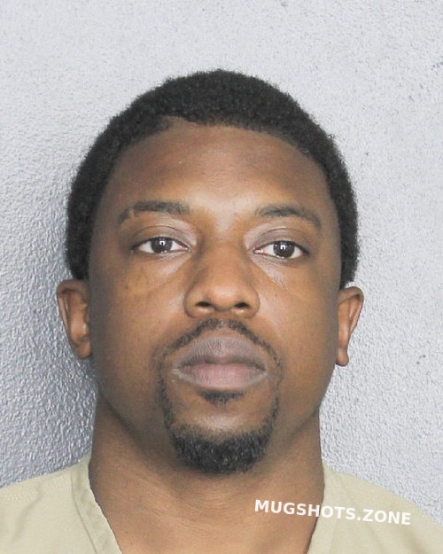 WILLIAMS DARIAN RASHAD 05 19 2022 Broward County Mugshots Zone