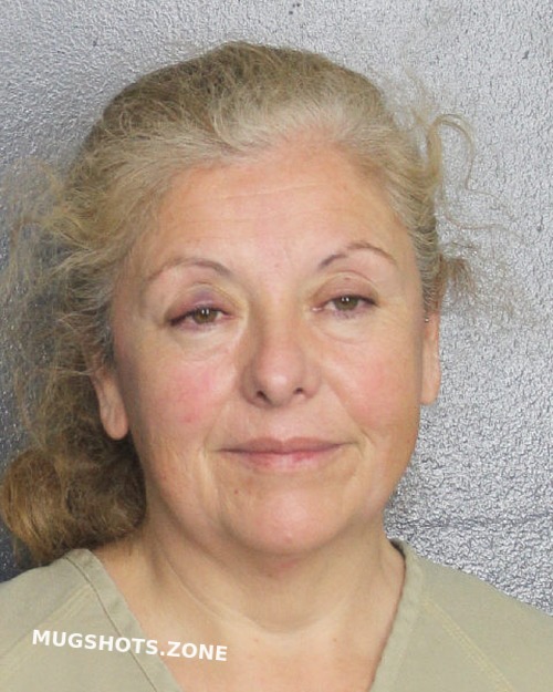 Semprit Gloria Angelica Broward County Mugshots Zone