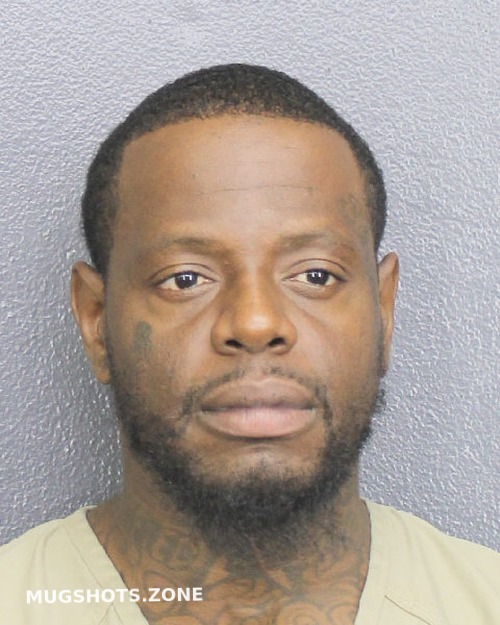 Cunningham Demetris Jerome Broward County Mugshots Zone