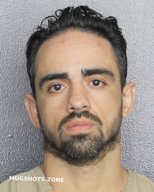 NAVARRO CHRISTOPHER MICHAEL 05 25 2022 Broward County Mugshots Zone