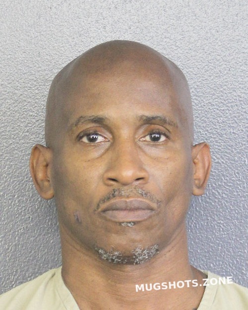 Francois Capems Broward County Mugshots Zone