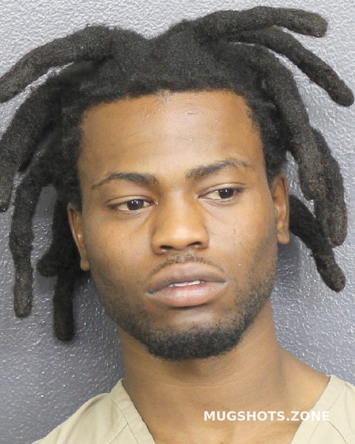 Pinkney Kenneth Jerome Broward County Mugshots Zone