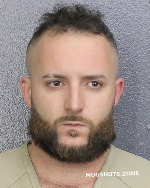 MATTHEWS JACOB PATRICK 05 29 2022 Broward County Mugshots Zone