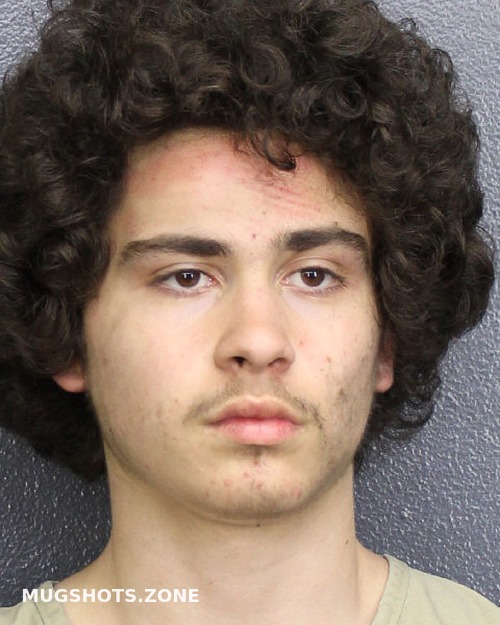 Garcia Raul Broward County Mugshots Zone