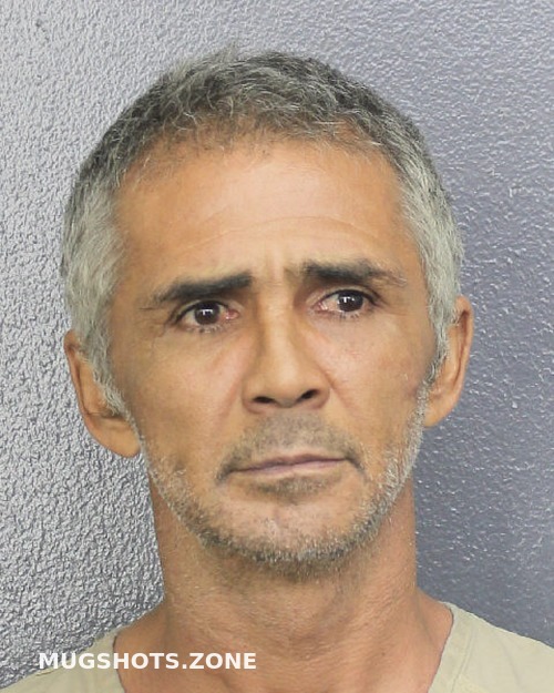 Ortiz Rubio Eduardo Broward County Mugshots Zone