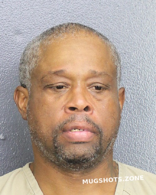 Monroe Reginald Broward County Mugshots Zone