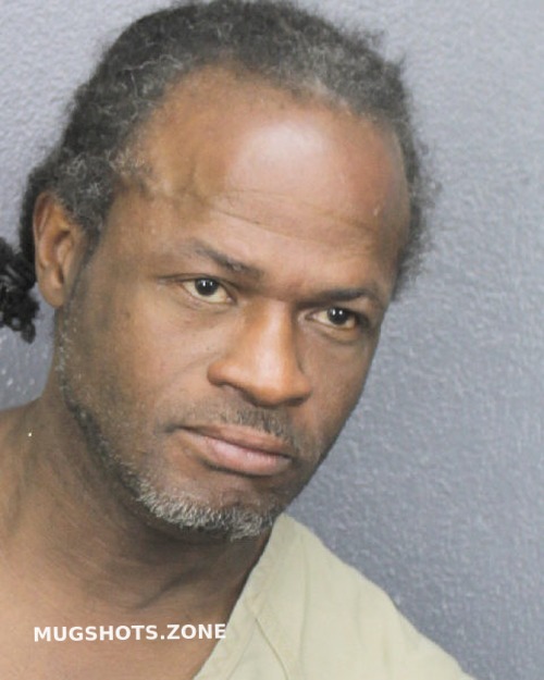 STUBBS GERALD 06 02 2022 Broward County Mugshots Zone