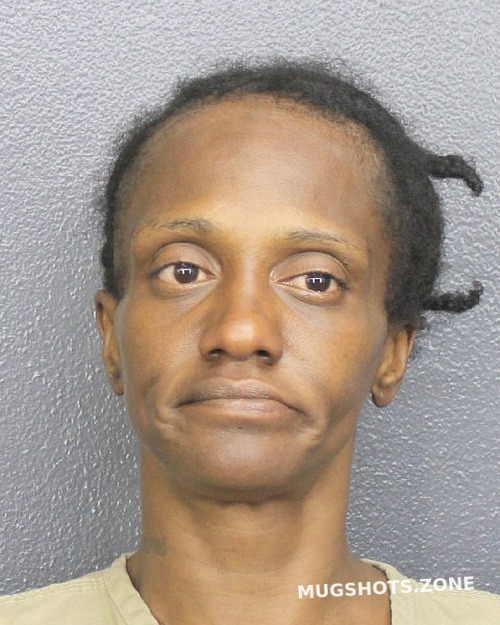 SEWARD BRANDY PATRICE 06 07 2022 Broward County Mugshots Zone