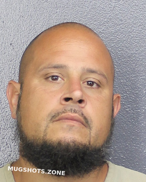 Morales Rodolfo Anthony Broward County Mugshots Zone