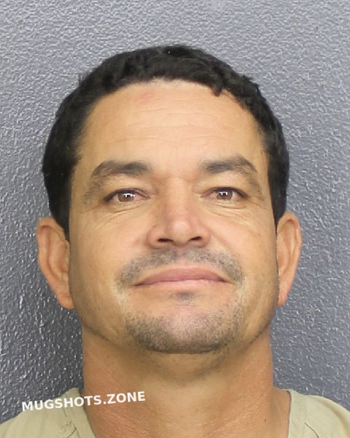 Ramirez Perez Roelmes Broward County Mugshots Zone