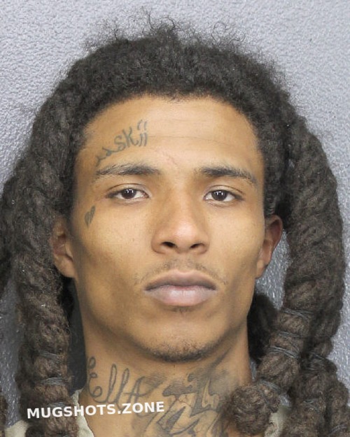 Ramirez Gary Esteban Broward County Mugshots Zone