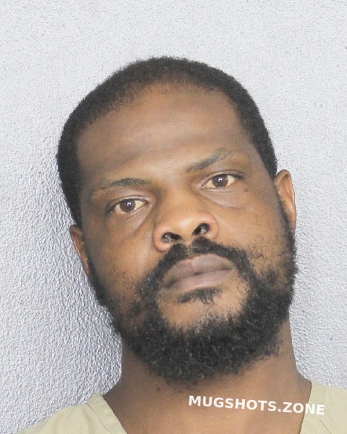 Charles Maurice Antwan Broward County Mugshots Zone